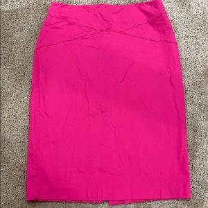 New York and company a line skirt